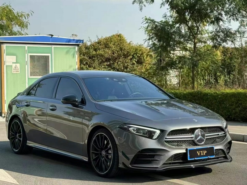 东莞23年奔驰AMG2