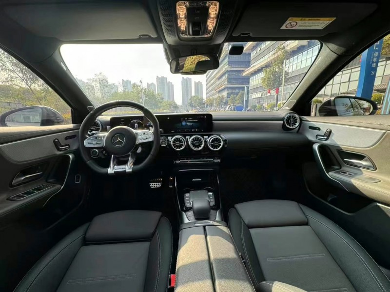 东莞23年奔驰AMG4