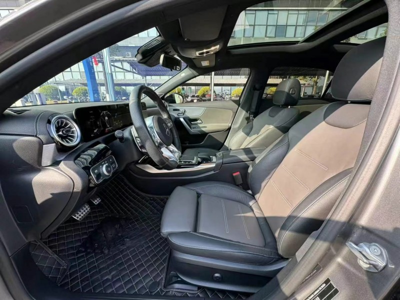 东莞23年奔驰AMG6