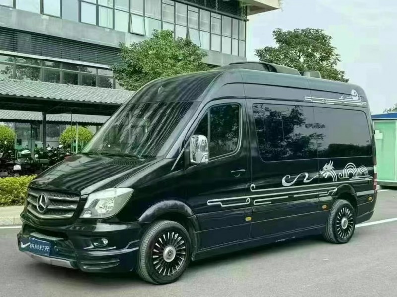 东莞16年奔驰斯宾特2