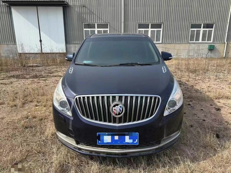 青岛15年别克GL81