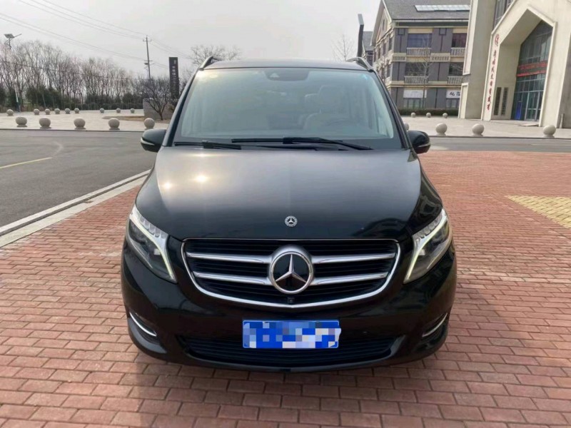 徐州18年奔驰V1