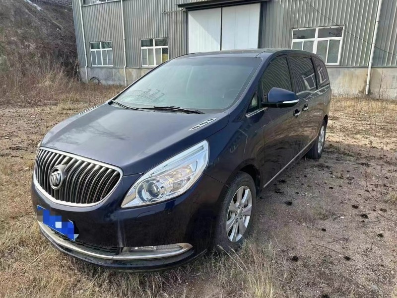 青岛15年别克GL84