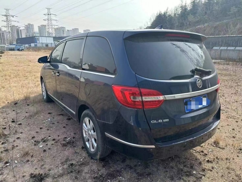 青岛15年别克GL85