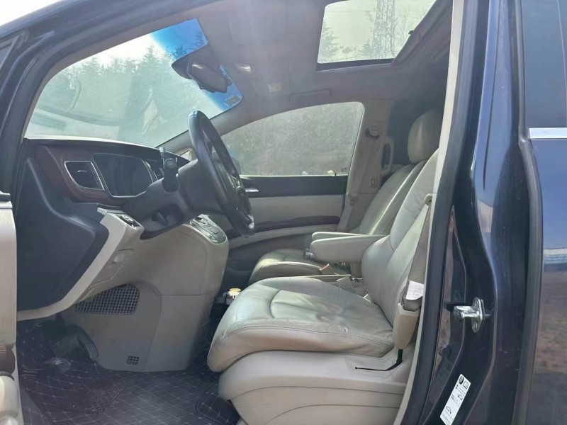 青岛15年别克GL88