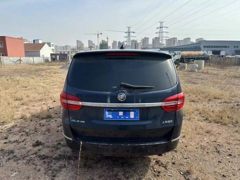 青岛15年别克GL89