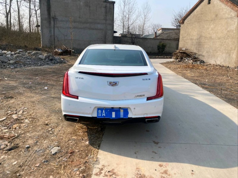 徐州19年凱迪拉克XTS4