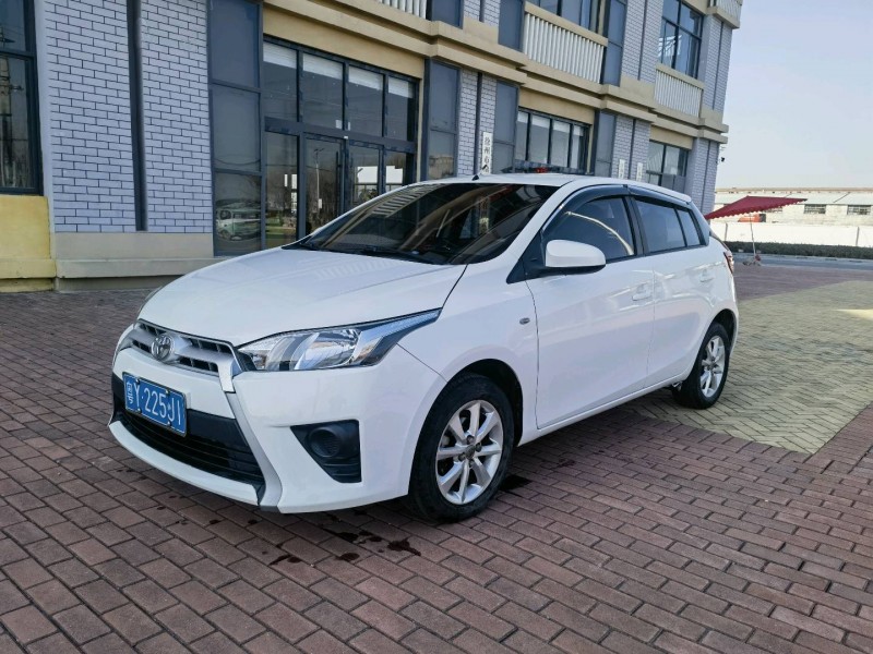 徐州15年丰田YARiS L 致炫2