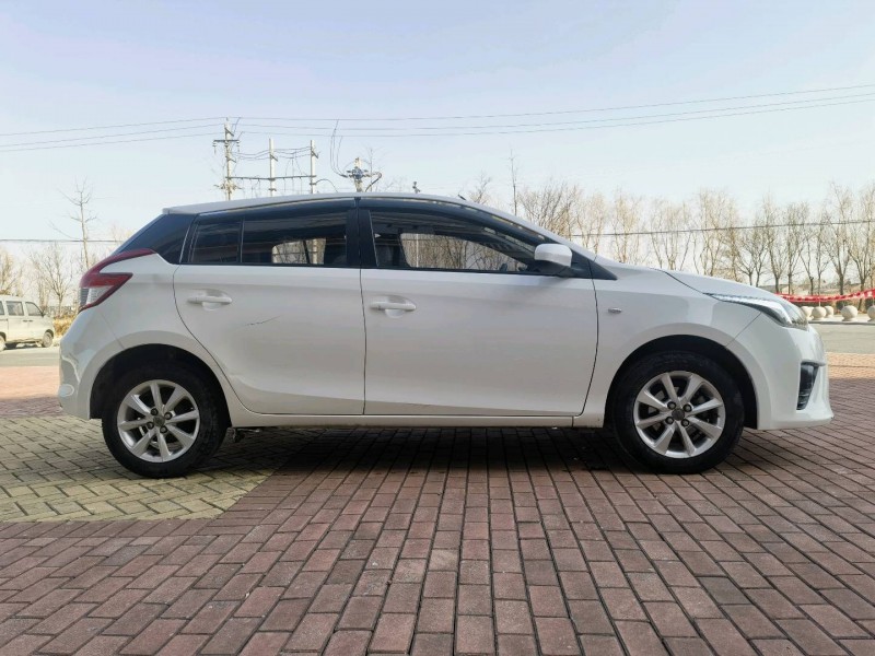 徐州15年丰田YARiS L 致炫3