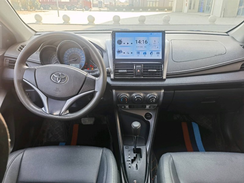 徐州15年丰田YARiS L 致炫6