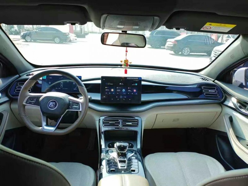 枣庄24年比亚迪秦4