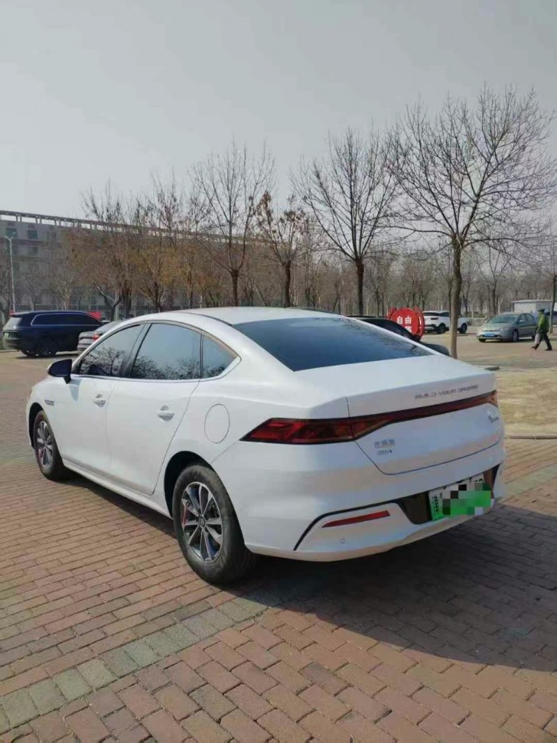 枣庄24年比亚迪秦8