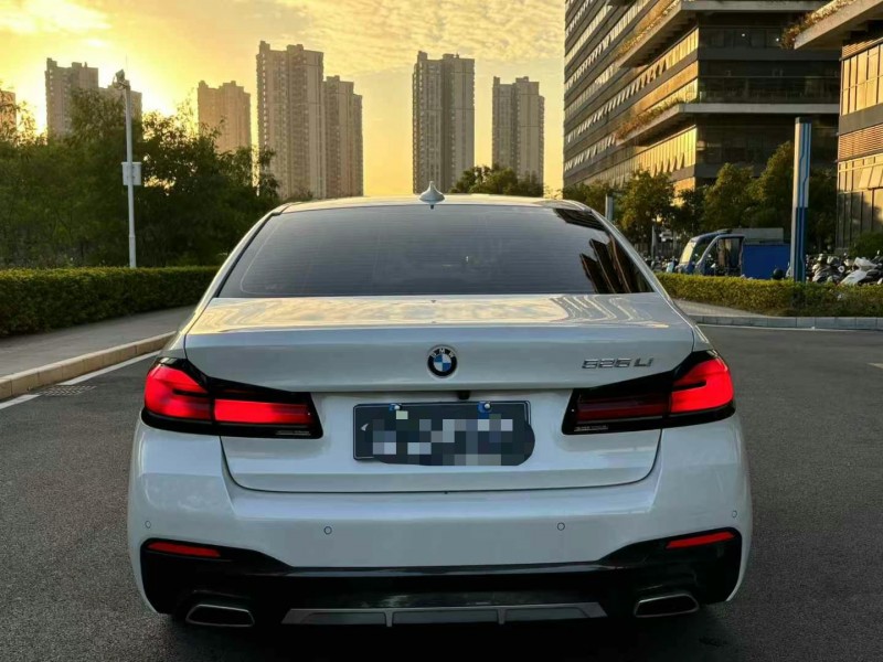 东莞21年宝马5系9