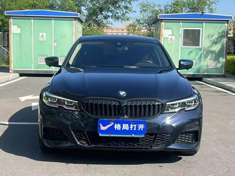 东莞21年宝马3系1