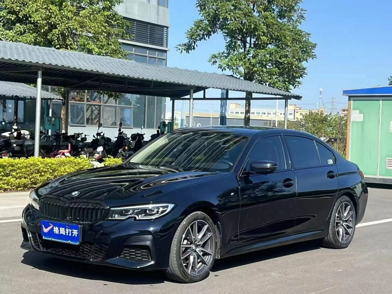 东莞21年宝马3系3