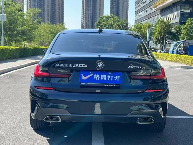 东莞21年宝马3系9
