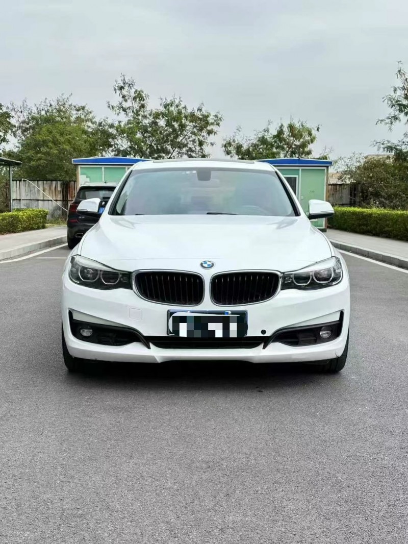 东莞18年宝马3系1