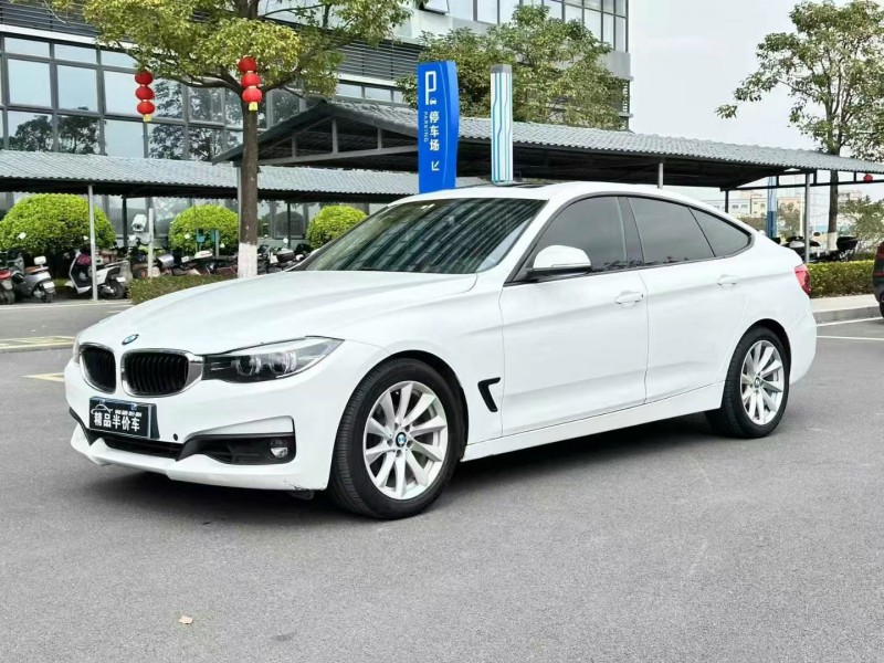 东莞18年宝马3系3