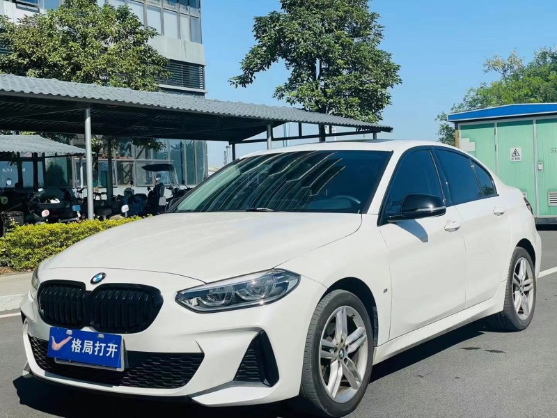 东莞22年宝马1系3