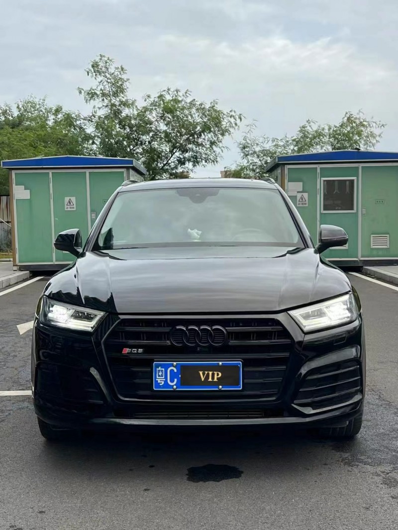 东莞20年奥迪Q51