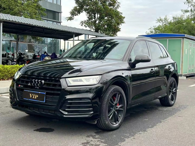 东莞20年奥迪Q53