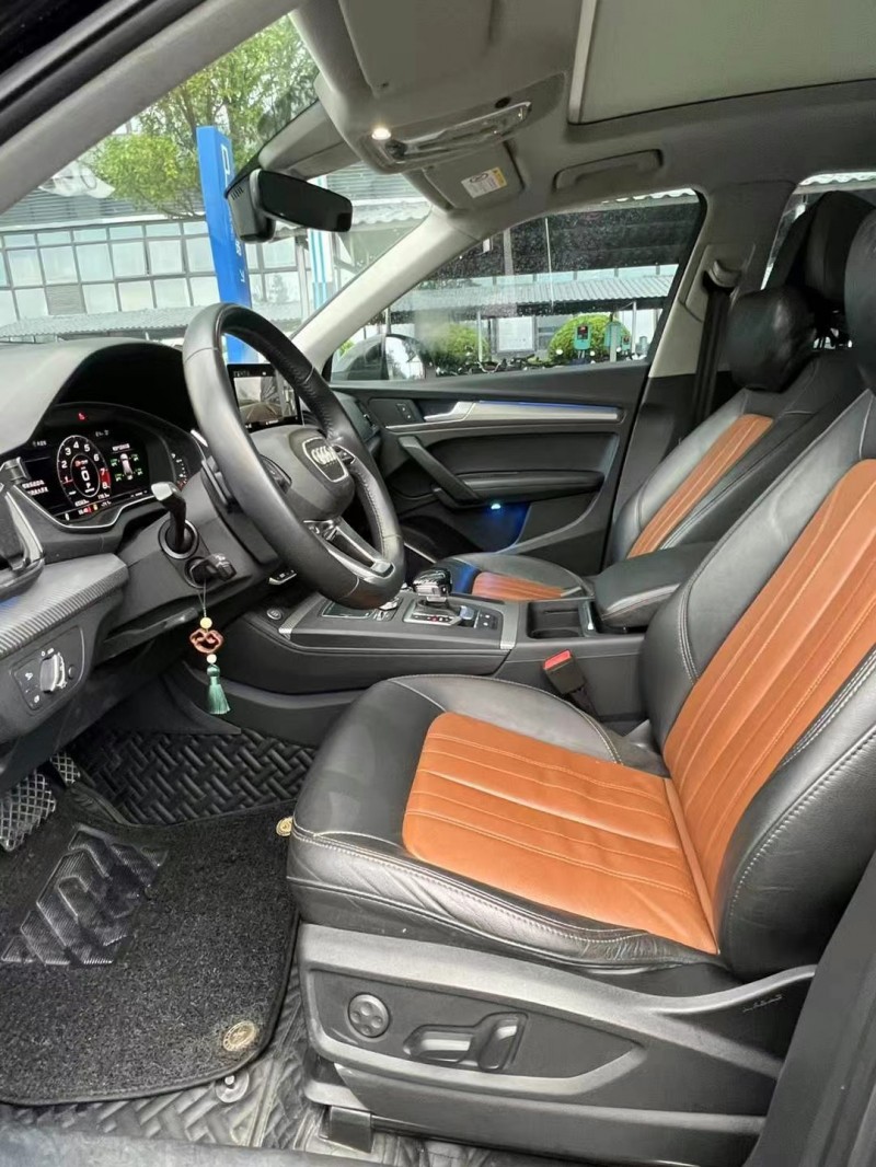 东莞20年奥迪Q55