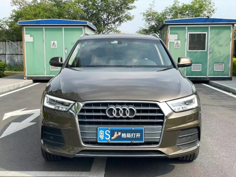 东莞17年奥迪Q31