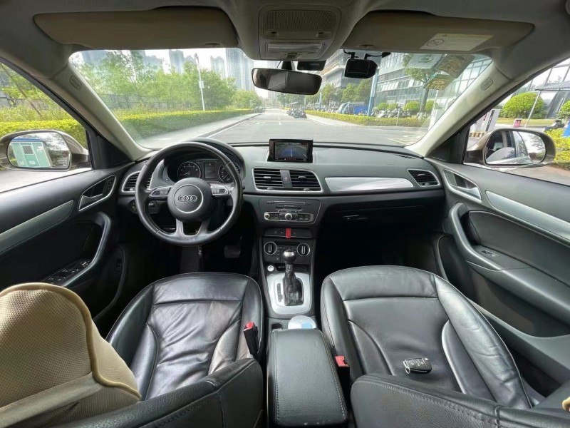 东莞17年奥迪Q34