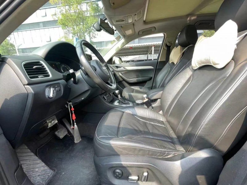 东莞17年奥迪Q36