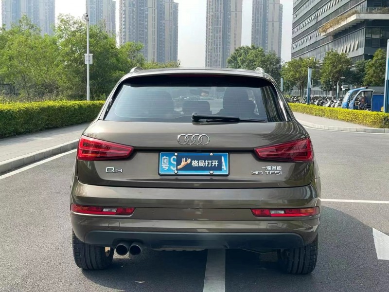 东莞17年奥迪Q39