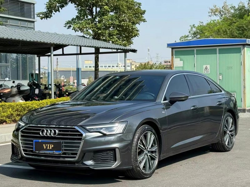 东莞21年奥迪A6L3
