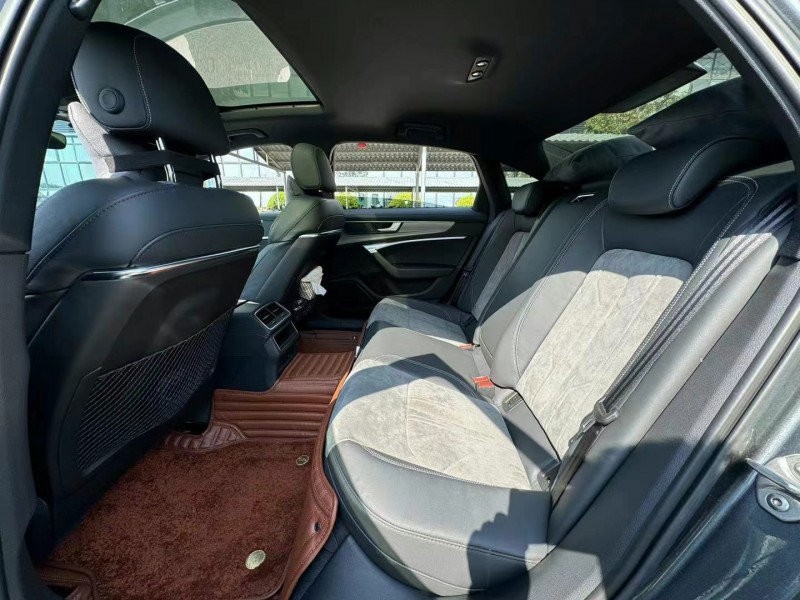 东莞21年奥迪A6L5