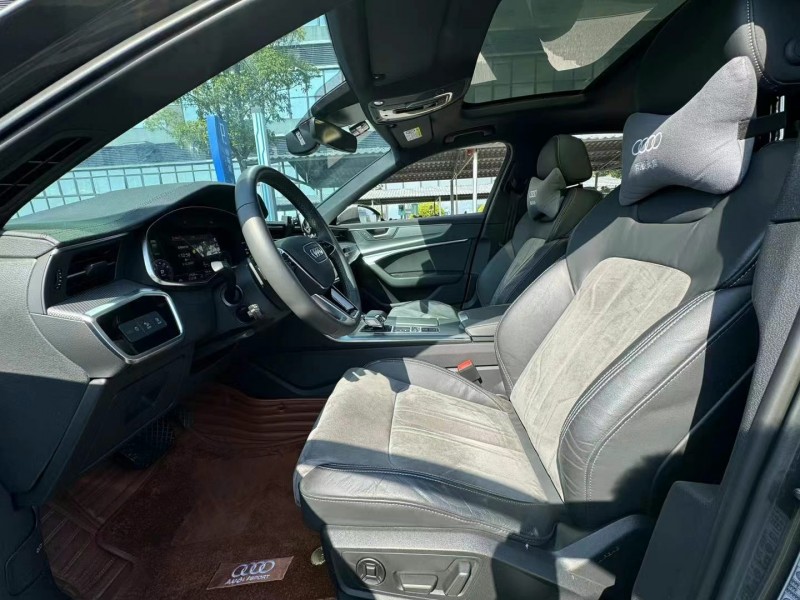 东莞21年奥迪A6L6