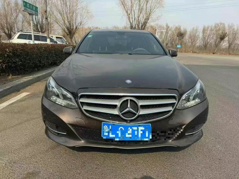 枣庄14年奔驰E1