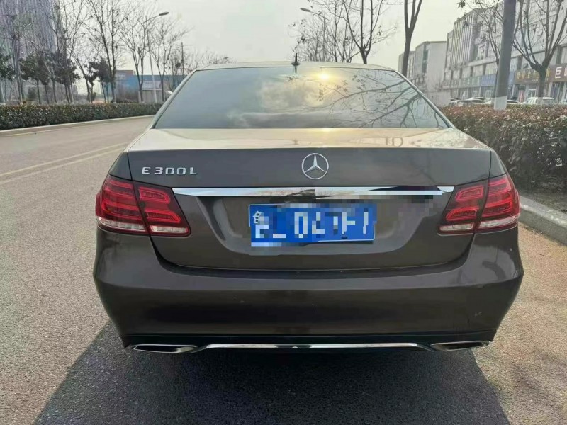 枣庄14年奔驰E7
