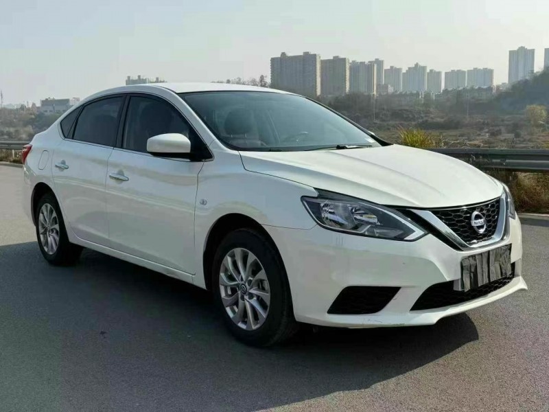 邵阳23年日产轩逸2