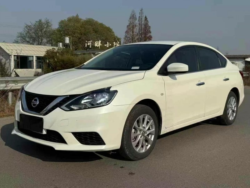 邵阳23年日产轩逸3