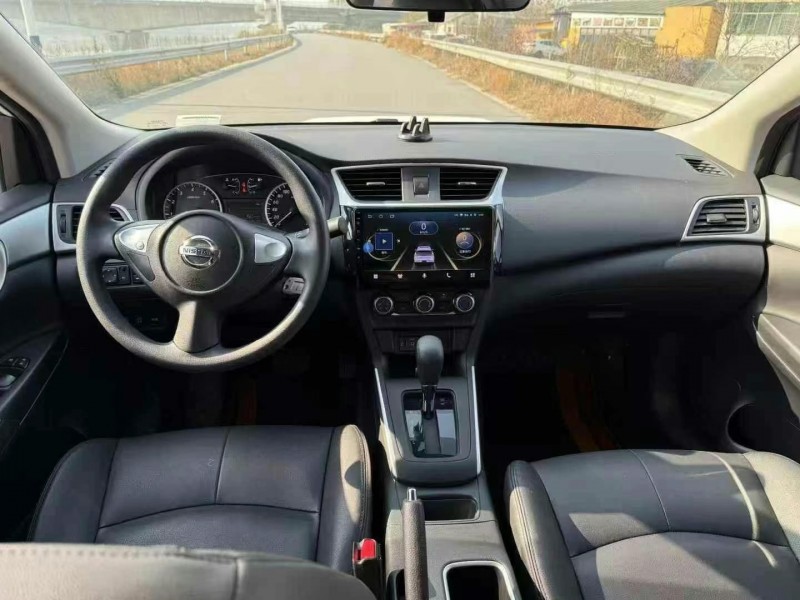 邵阳23年日产轩逸4