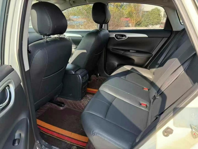 邵阳23年日产轩逸6