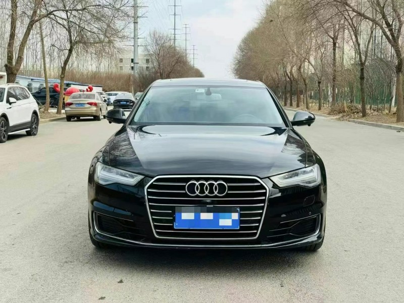 济宁18年奥迪A6L1