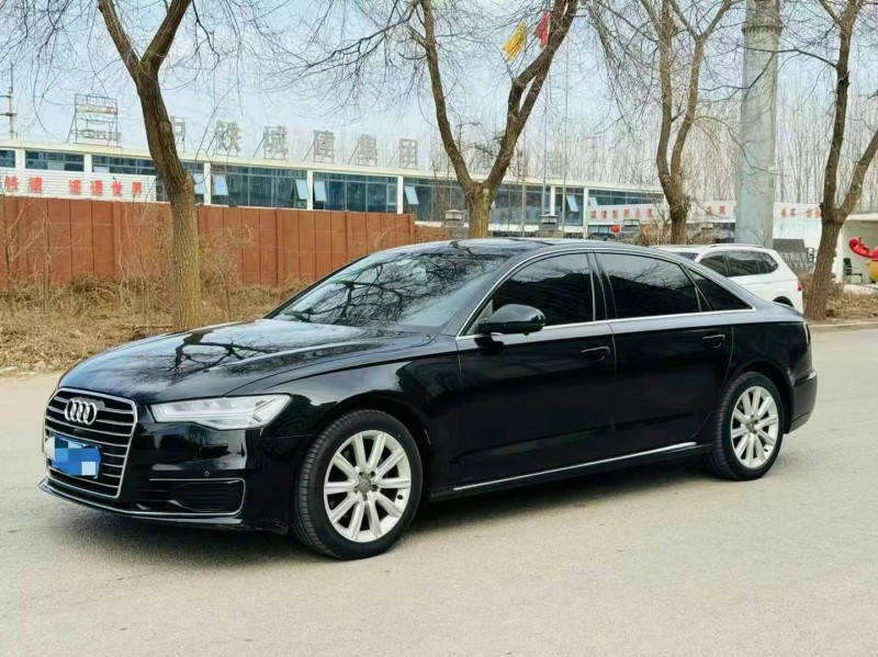 济宁18年奥迪A6L2