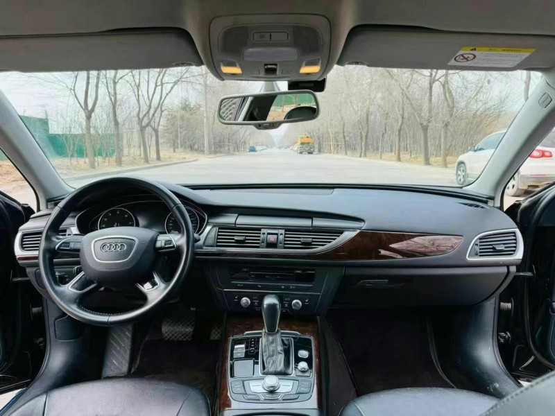 济宁18年奥迪A6L4