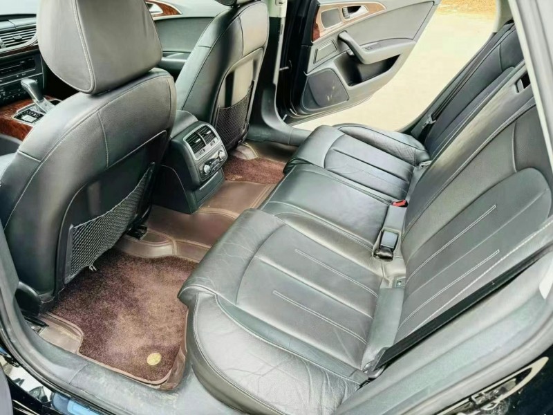 济宁18年奥迪A6L6