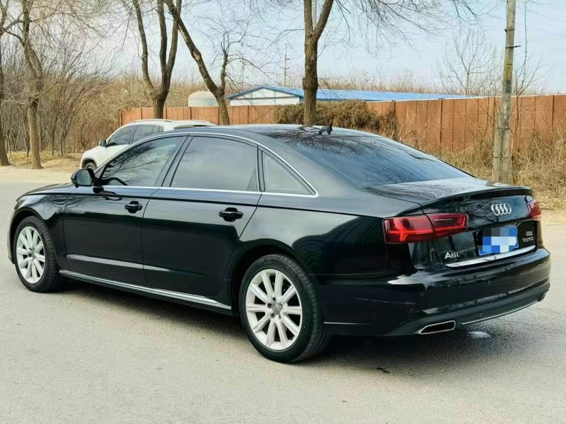济宁18年奥迪A6L7