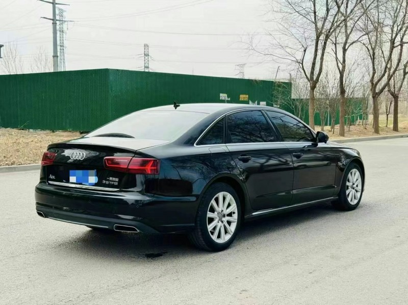 济宁18年奥迪A6L8