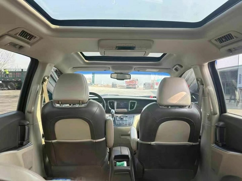 青岛13年别克GL86