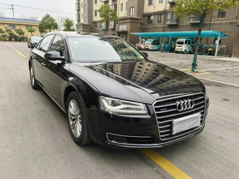 徐州15年奥迪A8L3