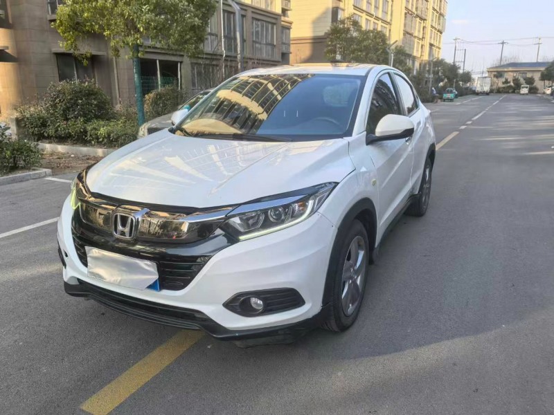 徐州21年本田缤智2