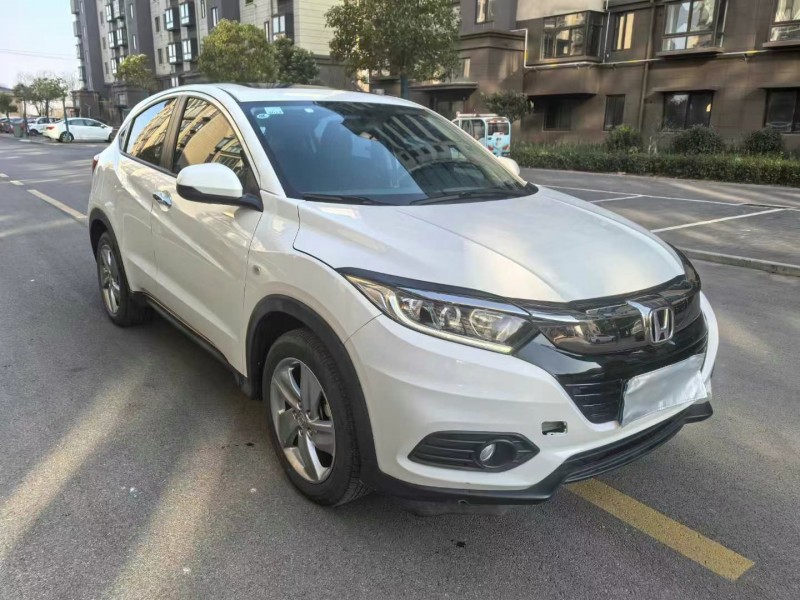 徐州21年本田缤智3