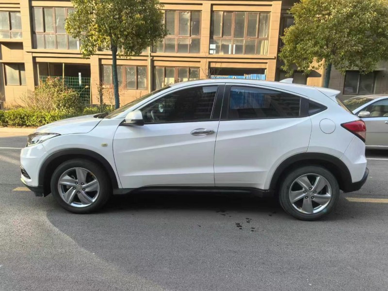 徐州21年本田缤智8